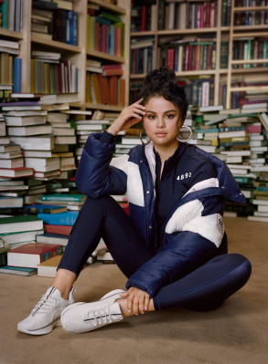 Selena Gomez - Puma (2019)