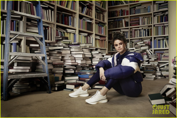 Selena Gomez - Puma (2019)