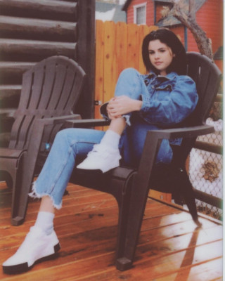 Selena Gomez - Puma Cali (2019)