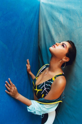 Selena Gomez - Puma DEFY Trailblazer Campaign (2019)