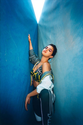 Selena Gomez - Puma DEFY Trailblazer Campaign (2019)