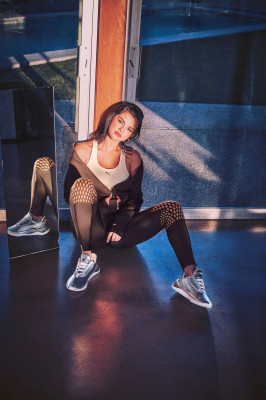 Selena Gomez - Puma &#039;LQDCELL Shatter XT Metal&#039; (2019)