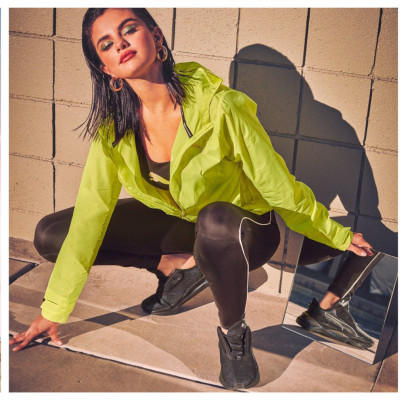 Selena Gomez - Puma LQDCELL Shatter (2019)
