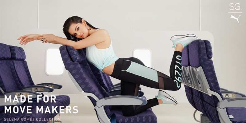 Selena Gomez x Puma Spring/Summer 2019 Collection