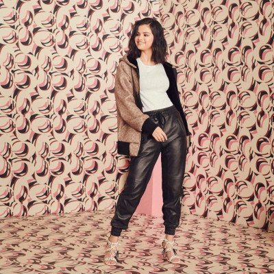 Selena Gomez - Selena Gomez x Coach (2019)