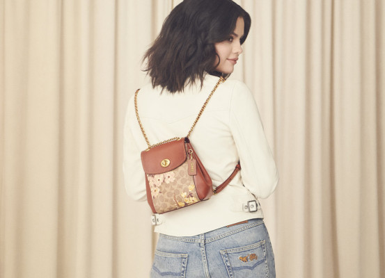 Selena Gomez - Selena Gomez x Coach (2019)