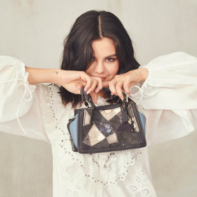 Selena Gomez - Selena Gomez x Coach (2019)