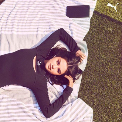 Selena Gomez -  Selena Gomez x Puma Spring/Summer 2019 Collection