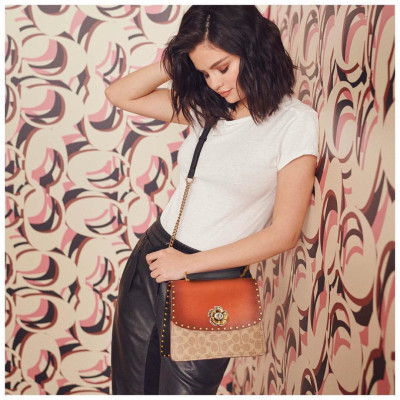 Selena Gomez - Selena Gomez x Coach (2019)