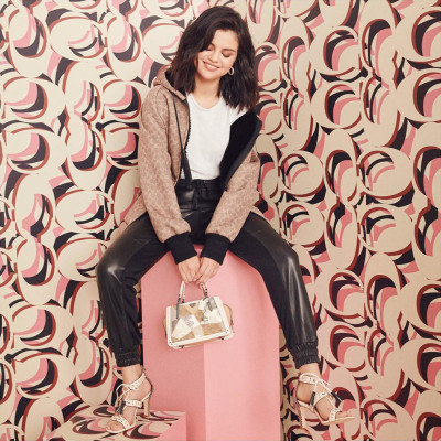 Selena Gomez - Selena Gomez x Coach (2019)