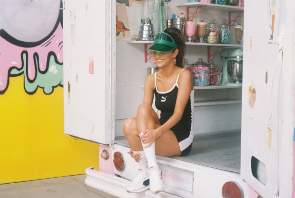 Selena Gomez - Ice Cream (2020)