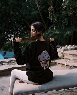 Selena Gomez - &#039;Ice Cream&#039; Merch (2020)