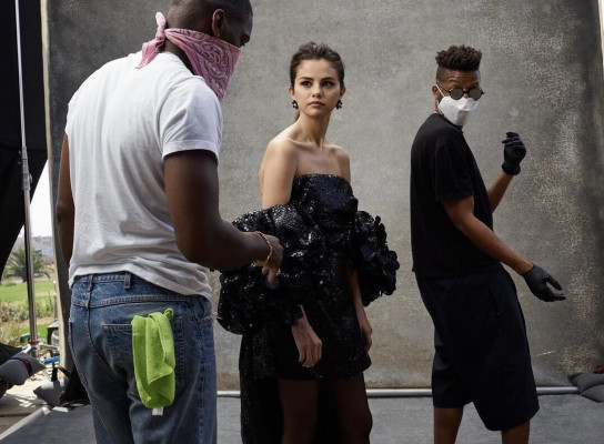 Selena Gomez - Vogue Mexico (December 2020)