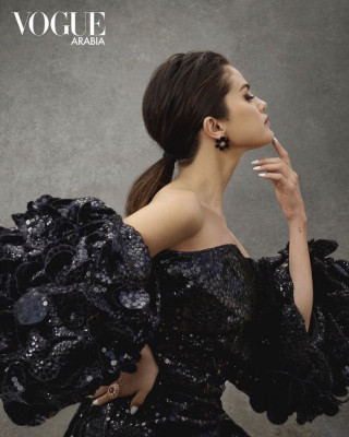 Selena Gomez - Vogue Arabia (2020)