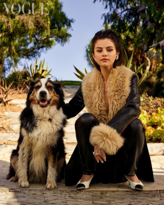 Selena Gomez - Vogue Mexico (December 2020)