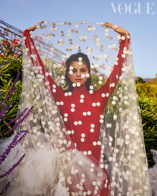 Selena Gomez - Vogue Mexico (December 2020)
