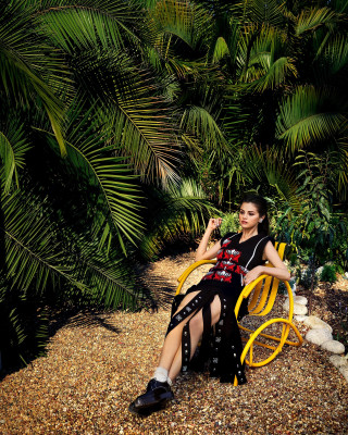 Selena Gomez - Vogue Mexico (December 2020)
