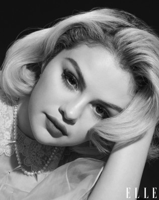 Selena Gomez by Inez &amp; Vinoodh for Elle US (September 2021)