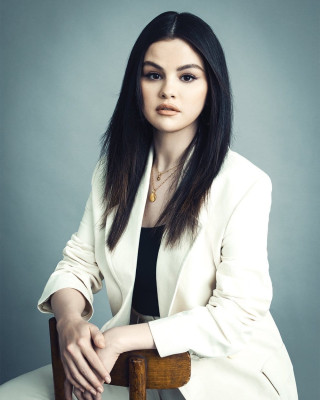 Selena Gomez by Peggy Sirota for Variety (2021)
