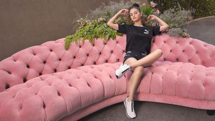 Selena Gomez - Puma &#039;The SoftRide Sophia&#039; Spring 2021