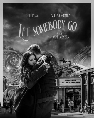 Selena Gomez - Music Video &#039;Let Somebody Go&#039; (2022)