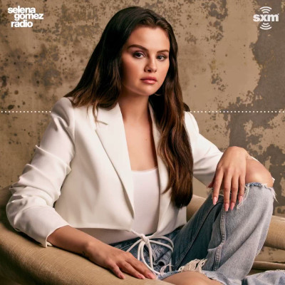 Selena Gomez - SiriusXM 'Selena Gomez Radio' (2022)