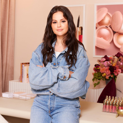 Selena Gomez by Flannery Underwood for Architectural Digest (2023)