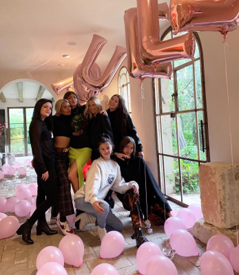 Selena Gomez - Birthday Party in LA 03/21/2019