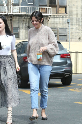Selena Gomez - Los Angeles 04/21/2019