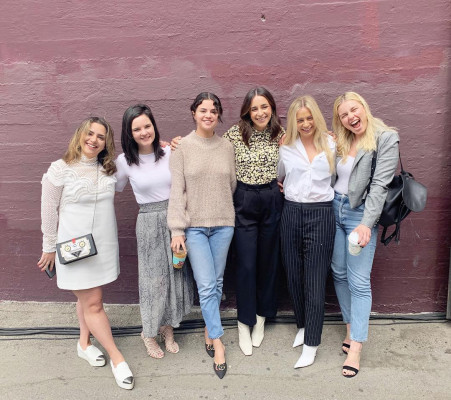 Selena Gomez - Los Angeles 04/21/2019