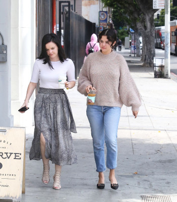 Selena Gomez - Los Angeles 04/21/2019