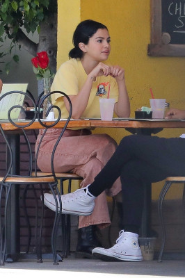 Selena Gomez - Beverly Hills 09/21/2018