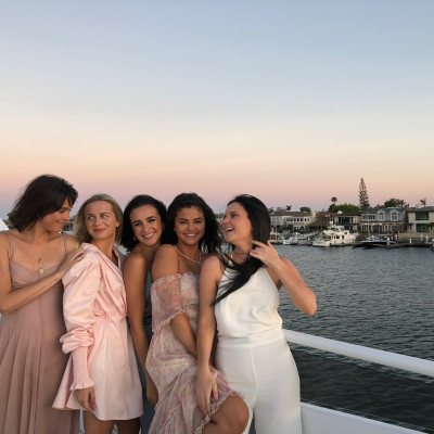 Selena Gomez - Selena Birthday 07/22/2018