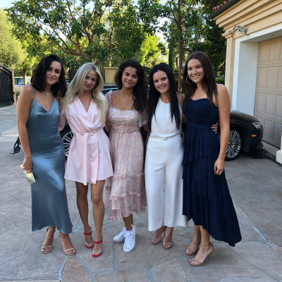 Selena Gomez - Selena Birthday 07/22/2018