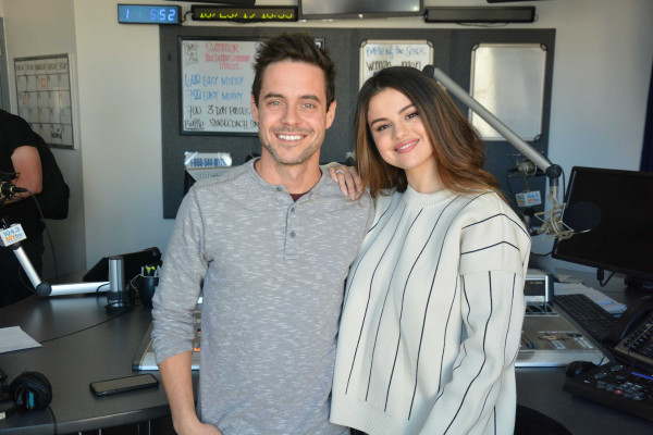 Selena Gomez - 104.3 MYfm Radio 10/23/2019