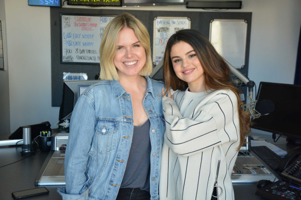 Selena Gomez - 104.3 MYfm Radio 10/23/2019