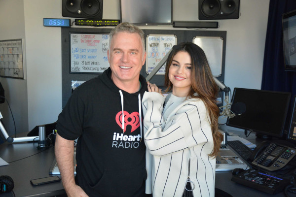 Selena Gomez - 104.3 MYfm Radio 10/23/2019