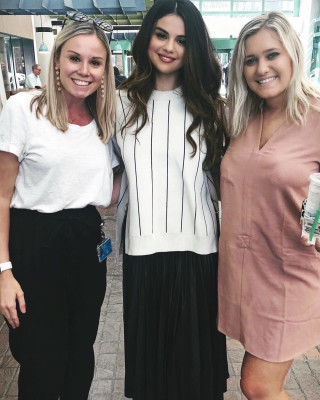 Selena Gomez - Radio Disney 10/23/2019