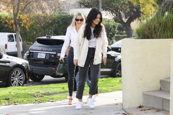 Selena Gomez - Los Angeles 12/23/2018