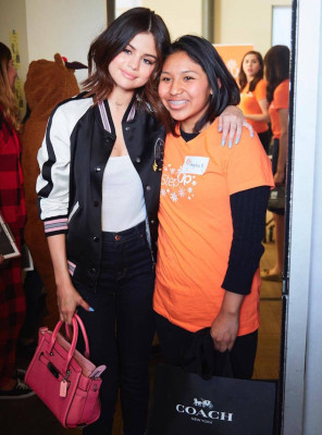 Selena Gomez - Step Up 03/23/2017