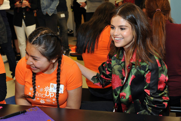 Selena Gomez - Step Up 03/23/2017