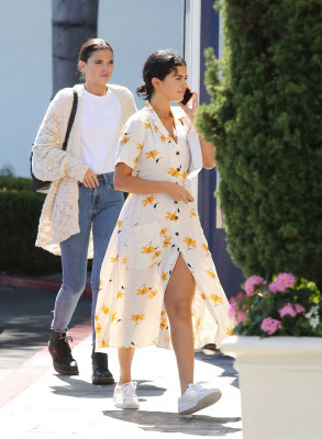 Selena Gomez - Orange County 09/23/2018