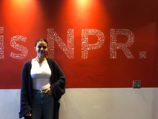 Selena Gomez - NPR West Radio 01/24/2020