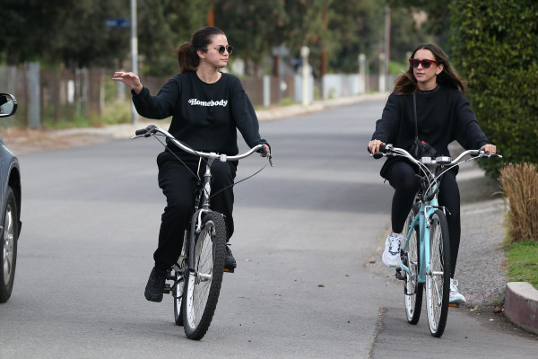 Selena Gomez - Studio City 01/24/2020