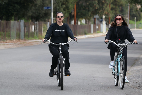 Selena Gomez - Studio City 01/24/2020