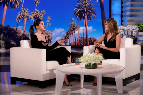 Selena Gomez - The Ellen DeGeneres Show 01/24/2020