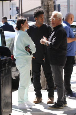 Selena Gomez - Leaving Joan&#039;s On Third In Studio City 05/24/2019