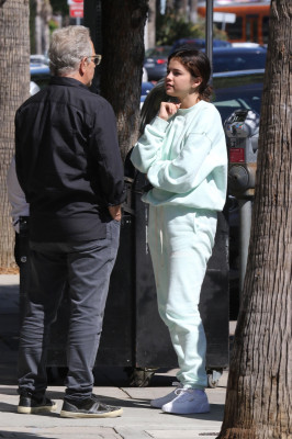 Selena Gomez - Leaving Joan&#039;s On Third In Studio City 05/24/2019