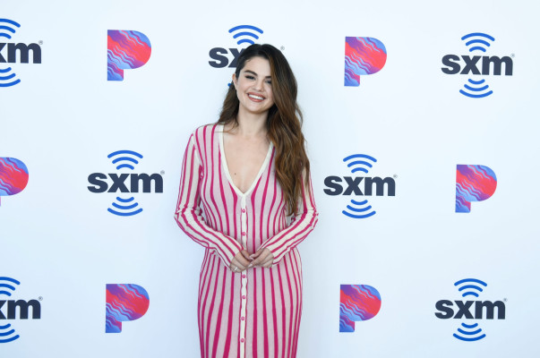 Selena Gomez - SiriusXM Radio in Los Angeles 10/24/2019