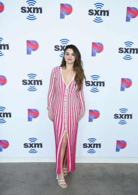Selena Gomez - SiriusXM Radio in Los Angeles 10/24/2019